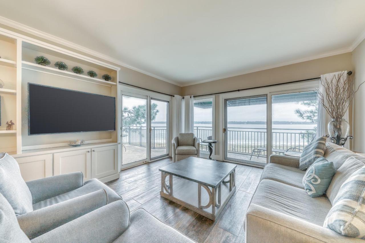 הילטון הד איילנד Beachside Tennis Condos מראה חיצוני תמונה