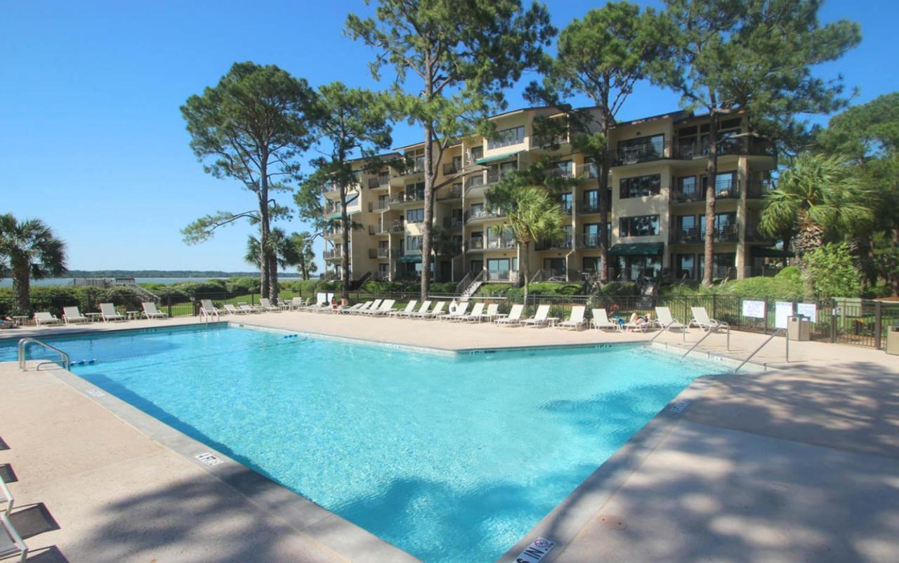 הילטון הד איילנד Beachside Tennis Condos מראה חיצוני תמונה
