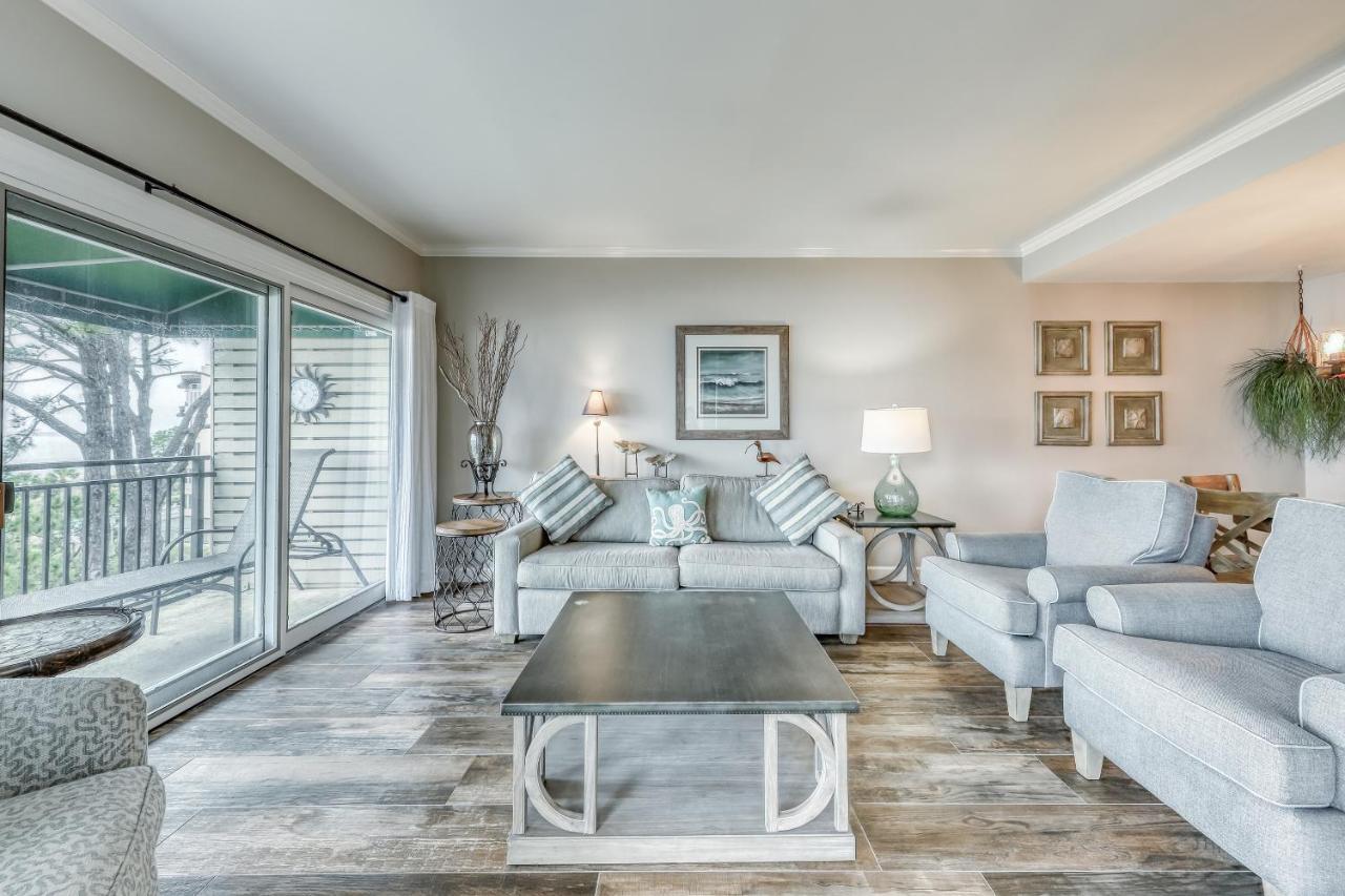 הילטון הד איילנד Beachside Tennis Condos מראה חיצוני תמונה
