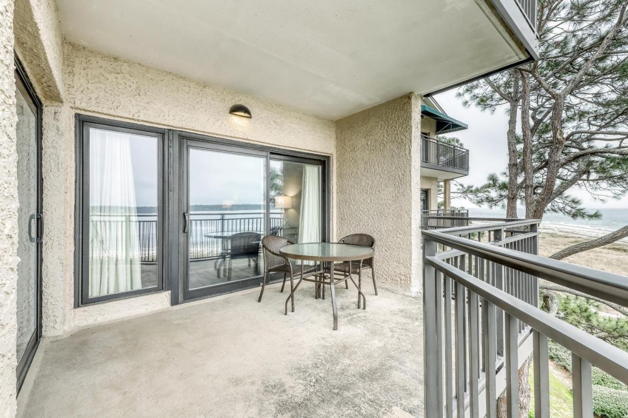 הילטון הד איילנד Beachside Tennis Condos מראה חיצוני תמונה