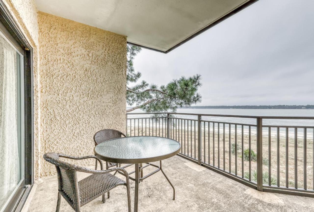 הילטון הד איילנד Beachside Tennis Condos מראה חיצוני תמונה